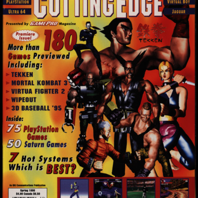The Cutting Edge