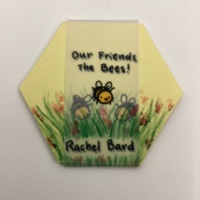 Our friends the bees! / Rachel Bard