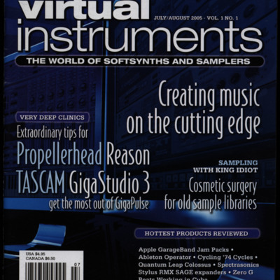 Virtual Instruments