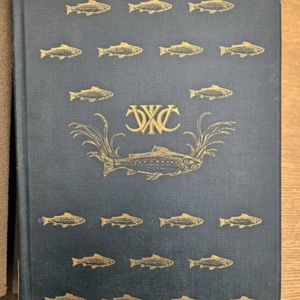 The Complete Angler, or, The Contemplative Man’s Recreation, being a Discourse of Fish and Fishing for the Perusal of Anglers, with Instructions, How to Angle for a Trout or Grayling in a Clear Stream, by Charles Cotton