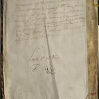 Carta executoria de hidalguía for Bernardino de Soto of Briviesca.