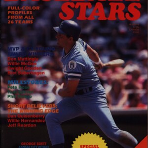 Baseball Stars