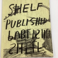 Shelf-published / [Lauren Anderson].