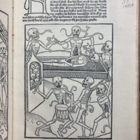 Der Doten Danz Mit Figuren, Clage und Antwort schon von allen Staten der Werlt (1485) 03.jpeg