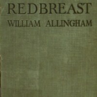 Robin Redbreast : and other verses