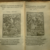 Icones mortis : duodecim imaginibus praeter priores, totideque inscriptionibus, praeter epigrammata è Gallicis à Georgio Aemylio in Latinum versa, cumulatae.
