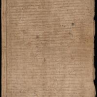 Carta executoria for Don Pedro Acatótl, Don Miguel Cosca Teutli, Don Antonio Chitotl, and Don Juan Cholula Cahuátl