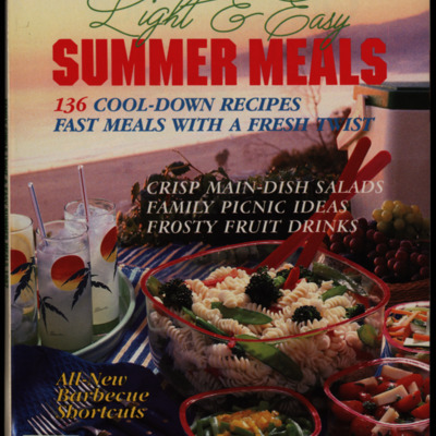 Light & Easy Summer Meals