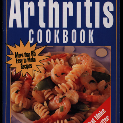 Favorite Brand Name Recipes: Arthritis Cookbook