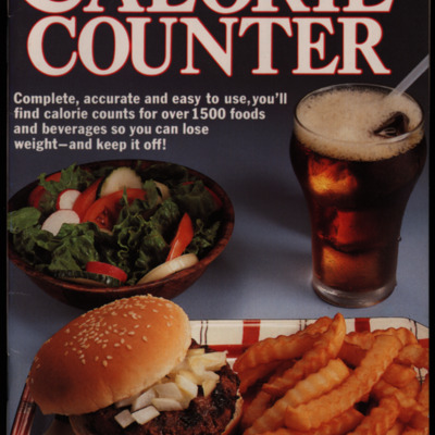 Good Health Calorie Counter