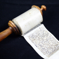Bible. Ruth. Hebrew. 1400.