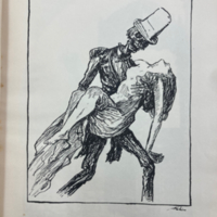 Alfred Kubin, Die Blätter mit dem Tod (1918) 05.jpeg