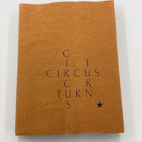 Circus turn / [designed and drawn in wire by Ronald King]