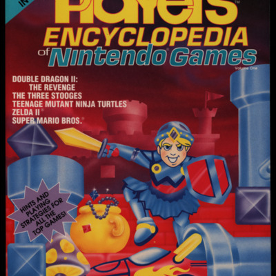 Game Player's Encyclopedia of Nintendo Games