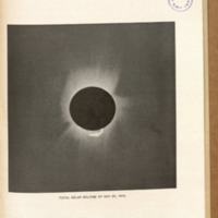 Observations of the total solar eclipse of May 29, 1919 : (with one plate) / by C. G. Abbot and A. F. Moore.