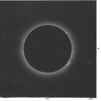 An account of the late total eclipse of the sun, on July 28, 1851 : as observed at Lilla Edet in Sweden / by R.C. Carrington, Esq.