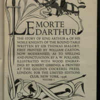 Morte d&#039;Arthur 