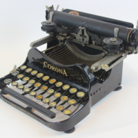 Parry-Lord typewriter