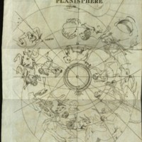 The original design of the ancient zodiacal and extra-zodiacal constellations, arranged on the present globes, which by their attitudes and positions prove the place of the summer solstice to have been in the middle of the goat, and the autumnal equinox in the ram : to which is added an account of the battle between Vicramaditya and Salavahana which arose from a combination of the precession and nutation of the earth's axis : also, further remarks on the long zodiac of Tantyra [sic].