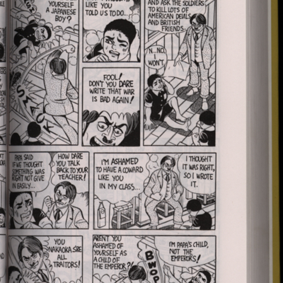 Barefoot Gen (Hadashi No Gen)