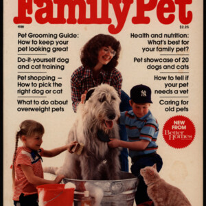 Your Family Pet