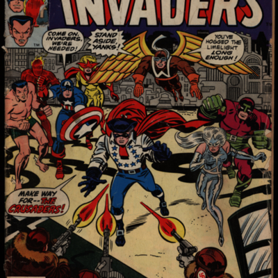 The Invaders