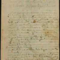 [Carta] executoria for Juan Ramírez of Pedraza de la Sierra.