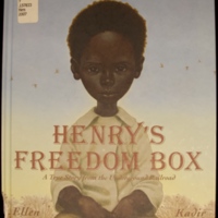 Henry's freedom box / by Ellen Levine ; illustrated by Kadir Nelson.