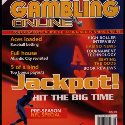 Gambling Online: Your complete guide to betting and winning online