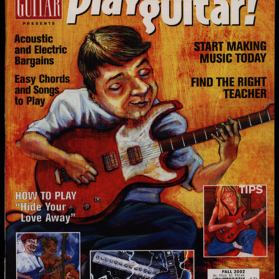 Play Guitar!