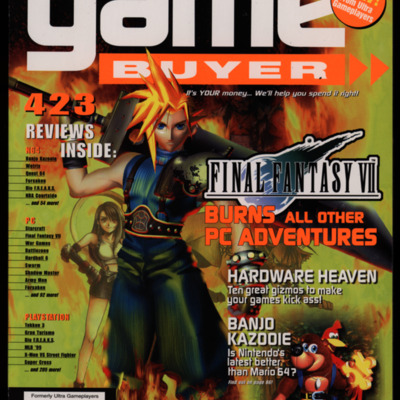 Game Buyer