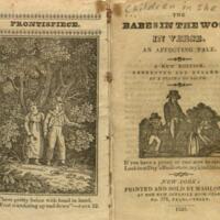 Babes in the Wood Title Page.JPG