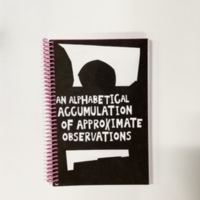 An alphabetical accumulation of approximate observations / Kameelah Janan Rasheed