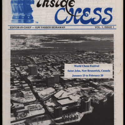 Inside Chess
