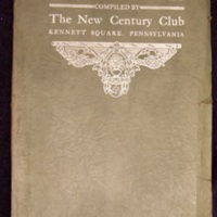Tested recipes / compiled by the Twentieth Century Club, Kennett Square, Pennsylvania.