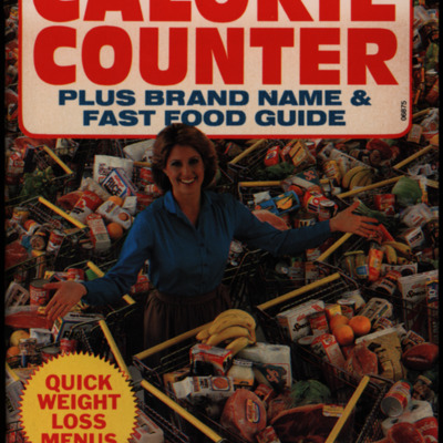 The Official Globe Calorie Counter
