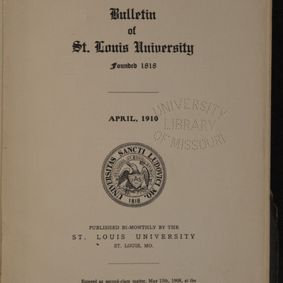 Halley's comet : a lecture delivered at St. Louis, Mo., January 25, 1910