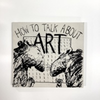 How to talk about art / by Miriam Shenitzer