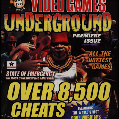 Video Games Underground