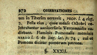 Observationes ad Guil. Henr. Nieupoorti compendium antiquitatem romanarum praemisa brevi / introdvctione editae cum praefatione Ioh. Andr. Mich. Nagelii.